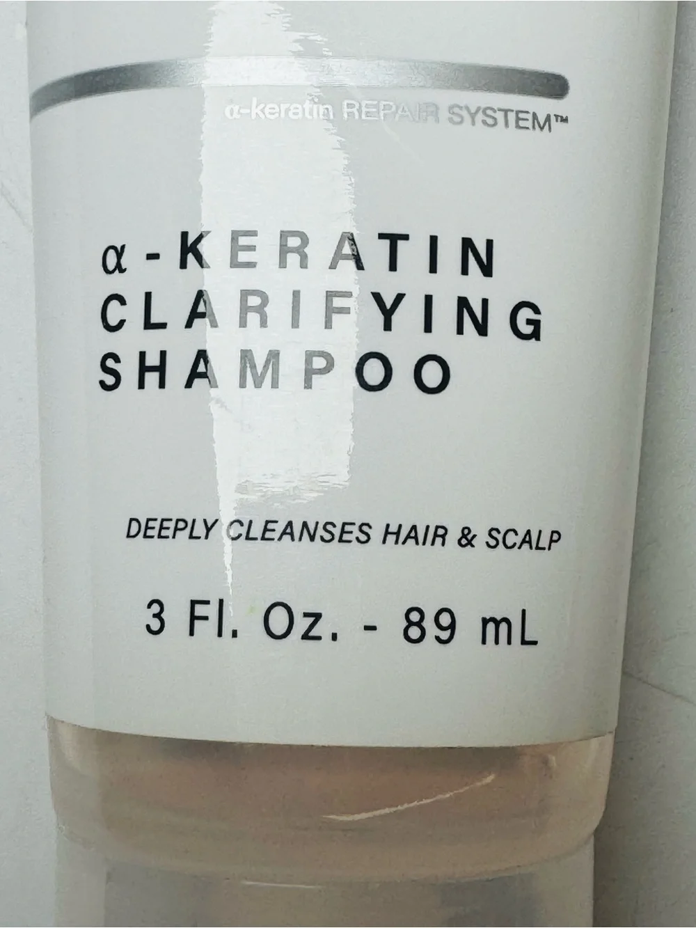 Peter Coppola α-Keratin Clarifying Shampoo – 3 fl oz (89 mL)